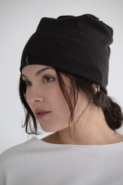 JP Hat in Brown or Black