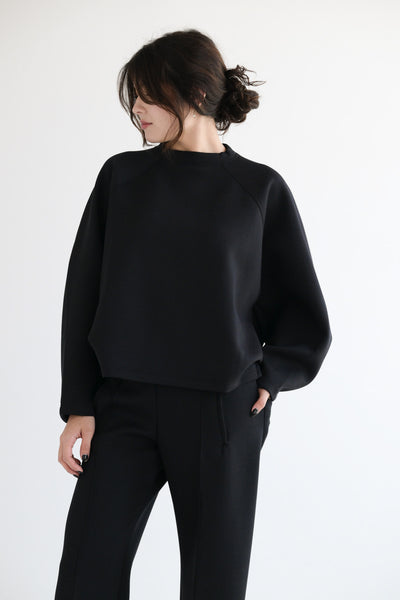 Olivia Top in Black