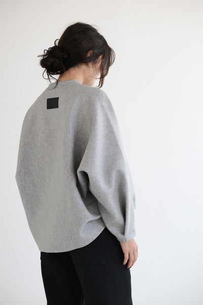 Olivia Top in Grey