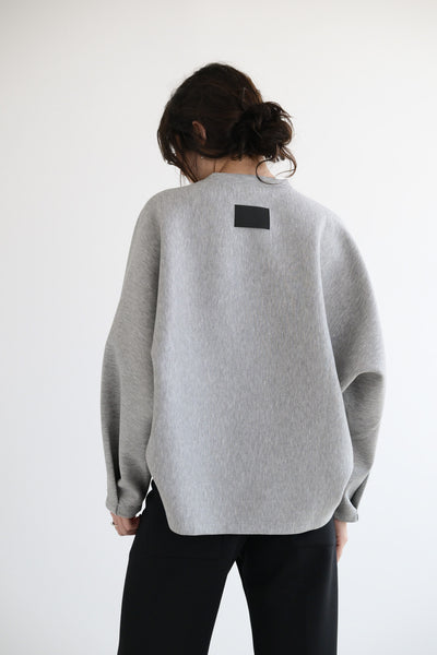 Olivia Top in Grey