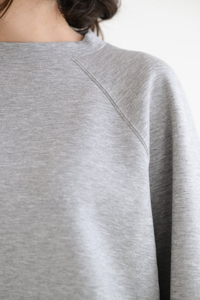 Olivia Top in Grey