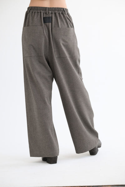 Lucy Pants in Mink