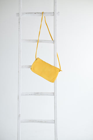 Cross Body CLT01 in Yellow