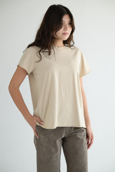 Maglia Rico in Tapioca
