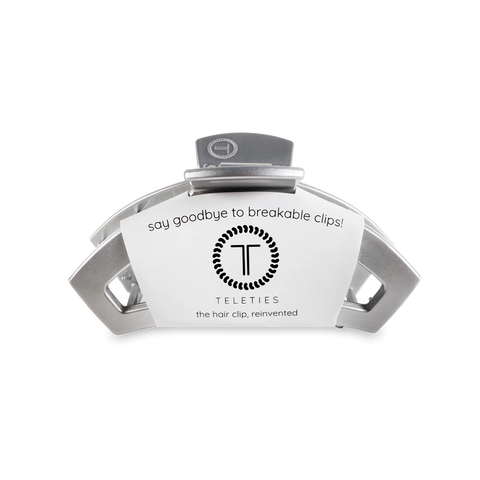 Open Small Hair Clip in Disco