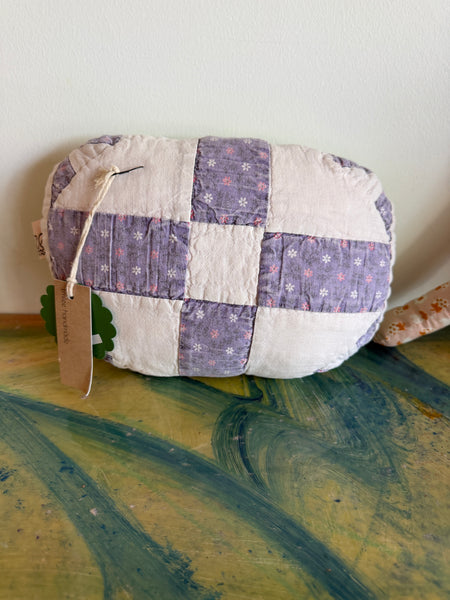 Snail "Follow Me" Pilllow