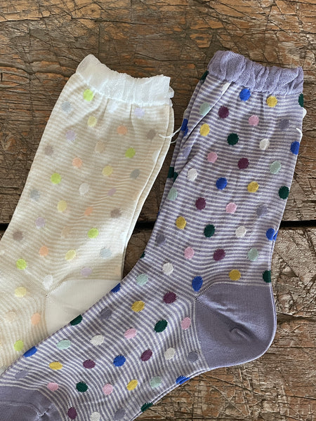Candy Dots socks