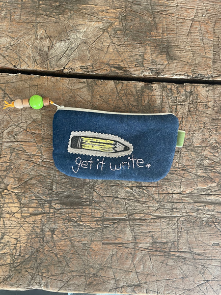 Get It Write Pouch