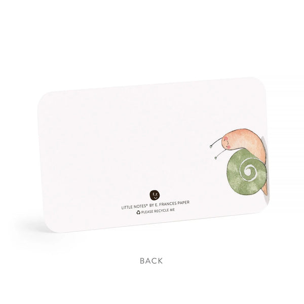 Little Notes Duo Set - Ladybug