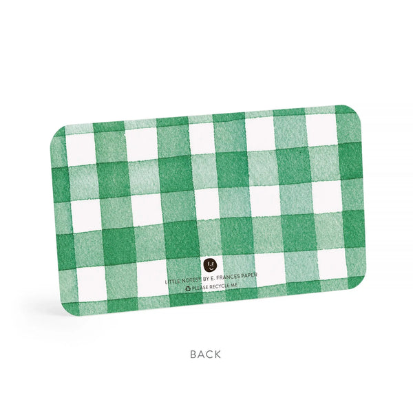 Little Notes Duo Set - Strawberry