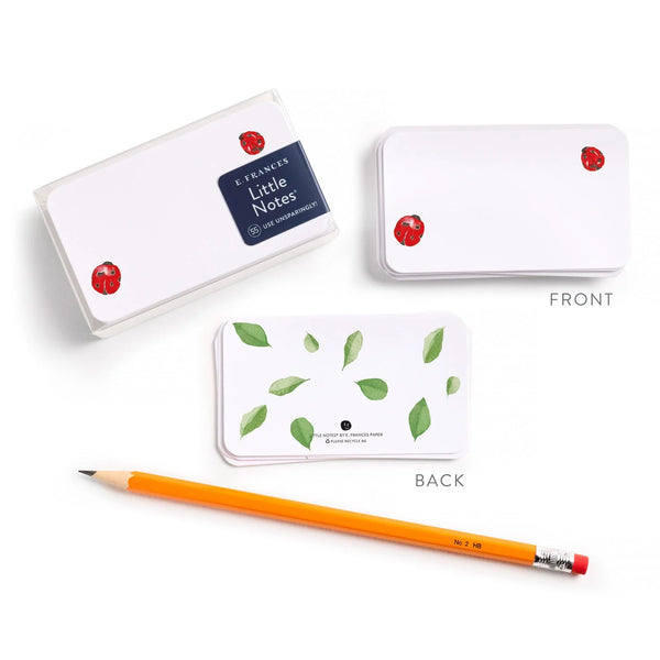 Little Notes - Ladybug