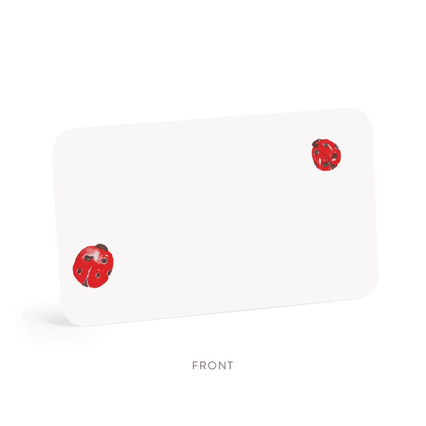 Little Notes - Ladybug
