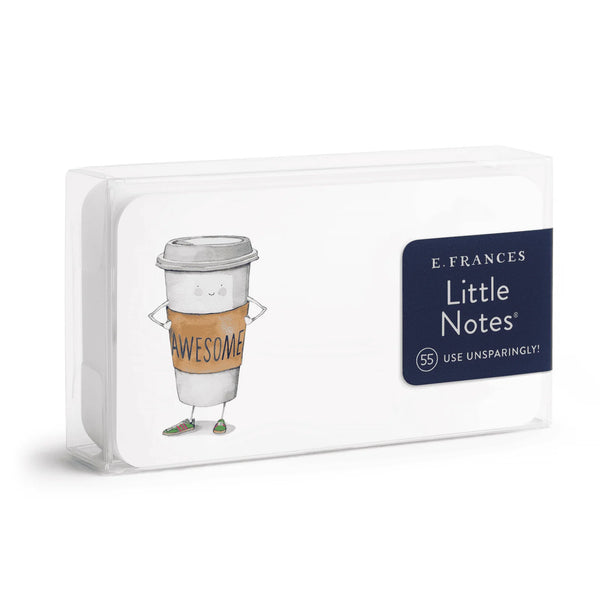 Little Notes - Awesome Coffee