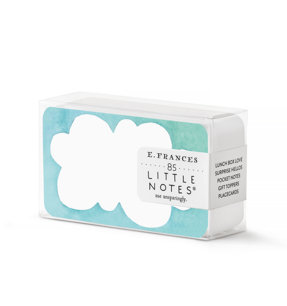 Little Notes - Clouds