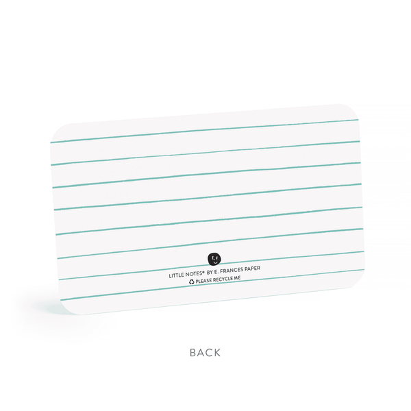 Little Notes - Thanks