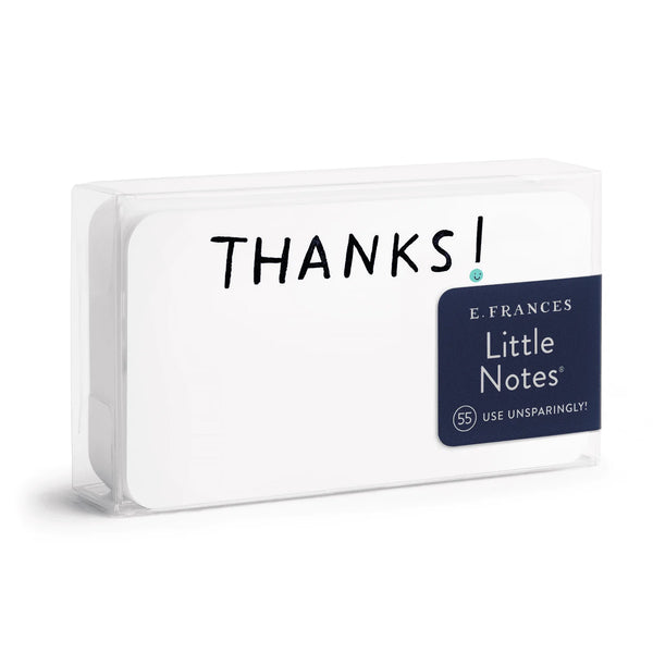 Little Notes - Thanks