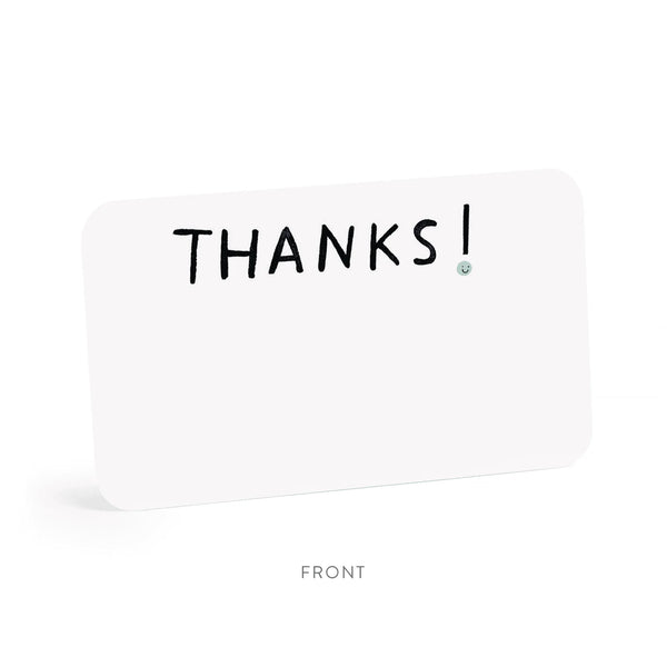Little Notes - Thanks