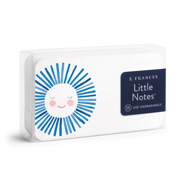 Little Notes - Blue Sunshine