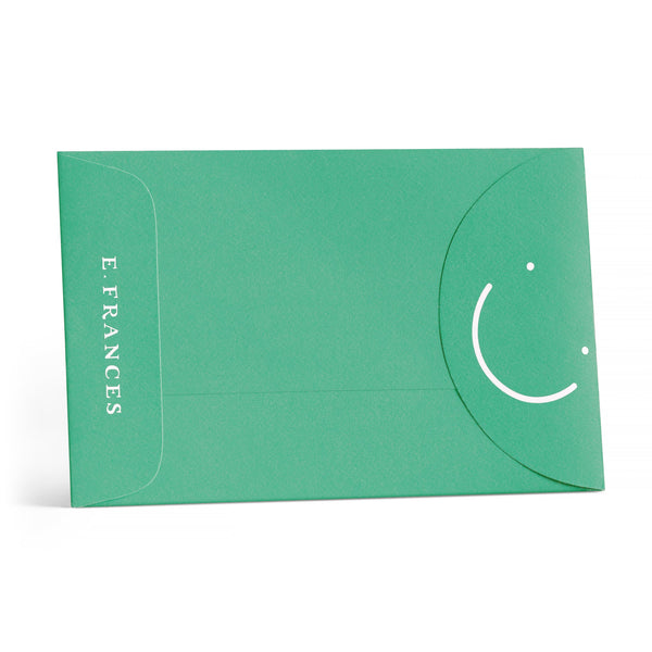Little Notes Envelopes in Green