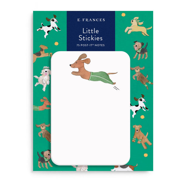 Off Leash Sticky Notes