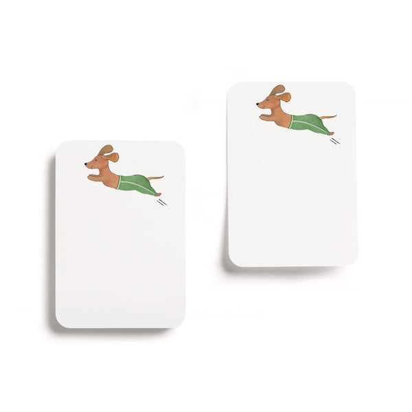Off Leash Sticky Notes