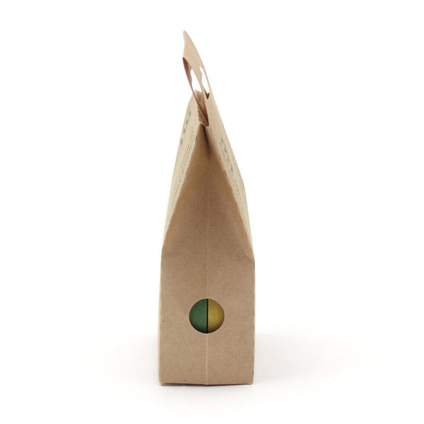 Upcycle Tape Set - Lemon and Green