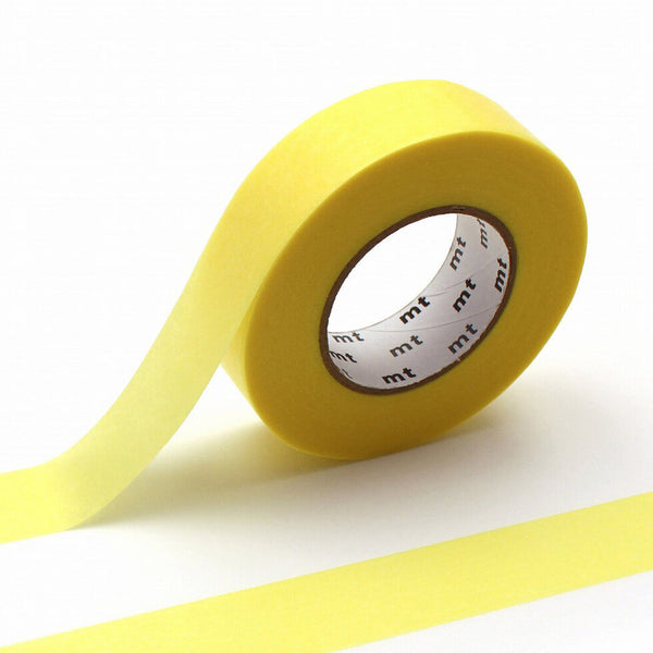 Washi Tape - Ganshin Yellow