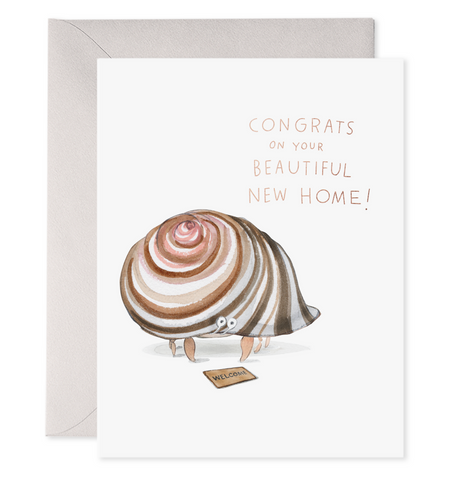 New Home Card
