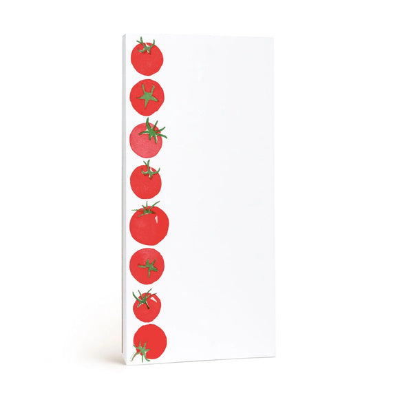 Notepad - Tomato Market Notepad