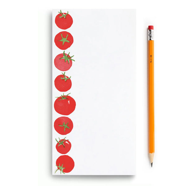 Notepad - Tomato Market Notepad