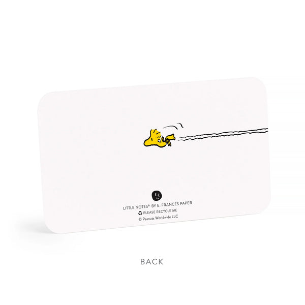 Little Notes - Snoopy Dog House