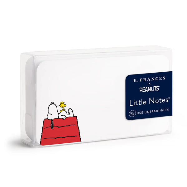Little Notes - Snoopy Dog House
