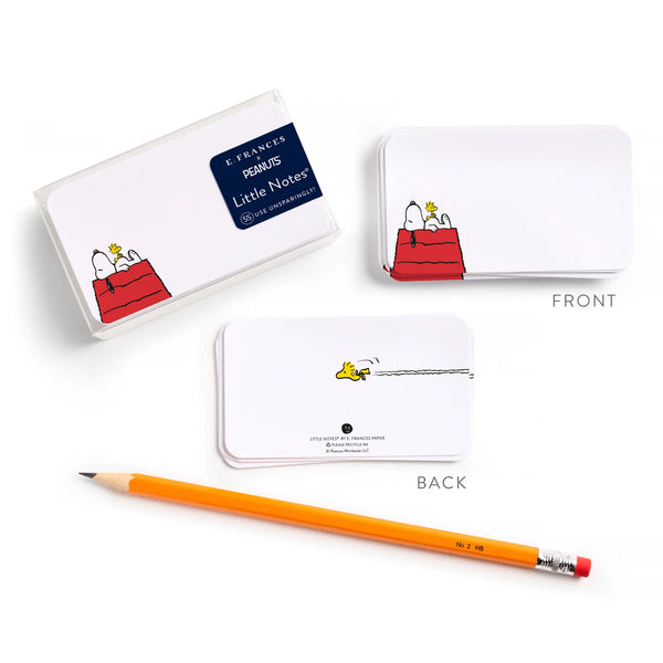 Little Notes - Snoopy Dog House