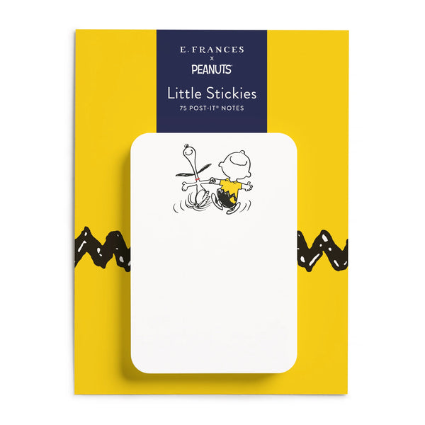 Little Stickies - Peanuts