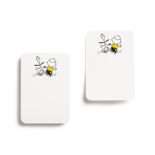 Little Stickies - Peanuts