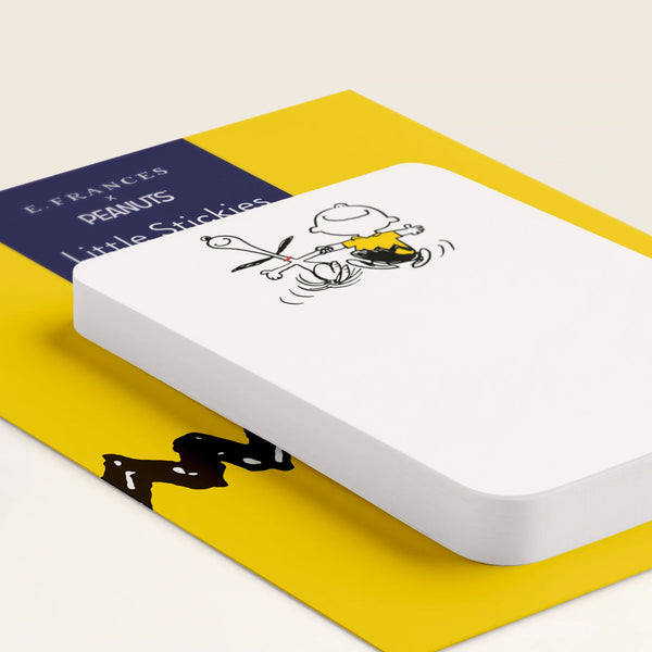 Little Stickies - Peanuts