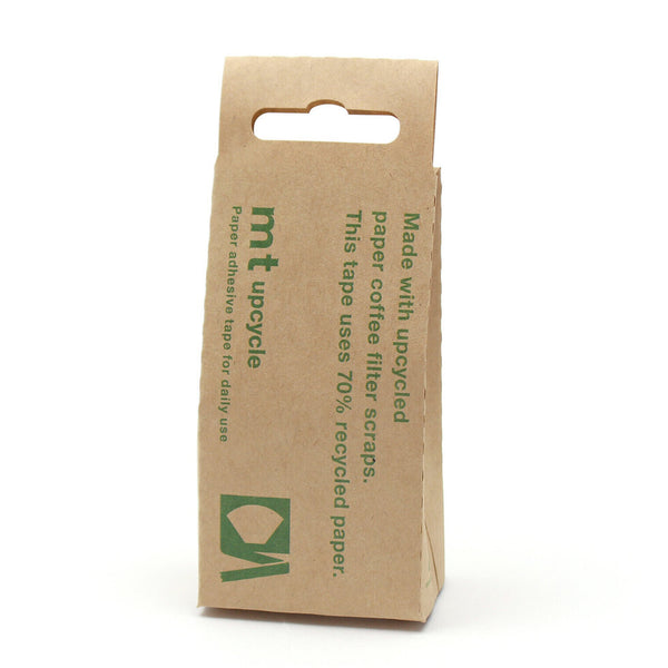 Upcycle Tape Set - Lemon and Green