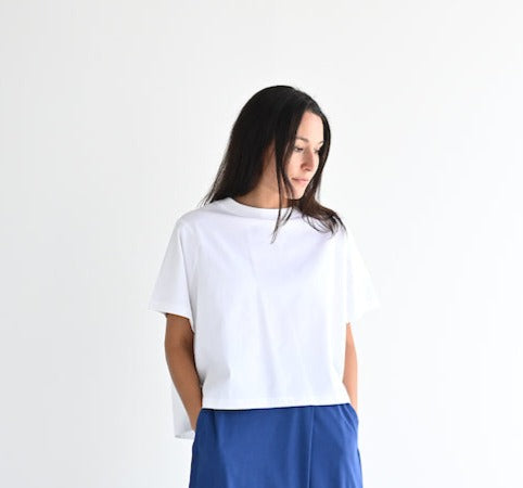 Jemma T-shirt in White