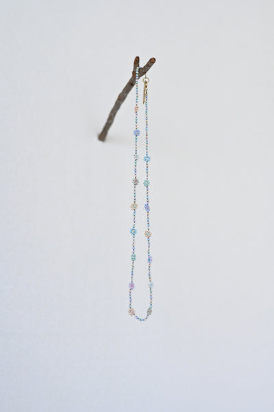 Flower Necklace