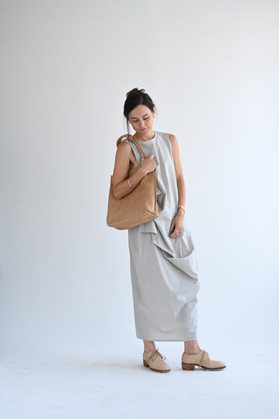 Shopper in Tan