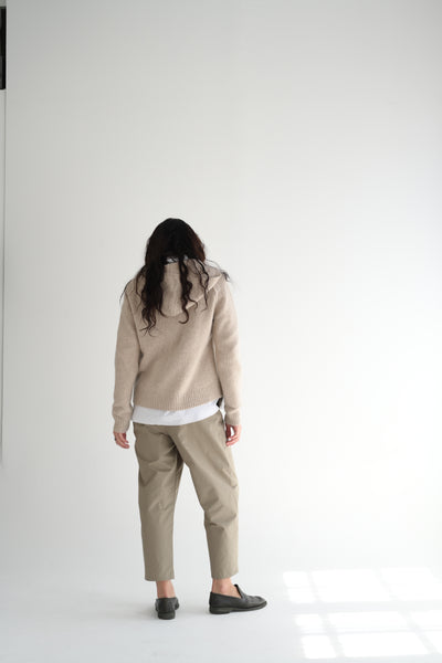645 Pants in Mud
