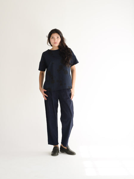 2031 Shirt in Night Dots