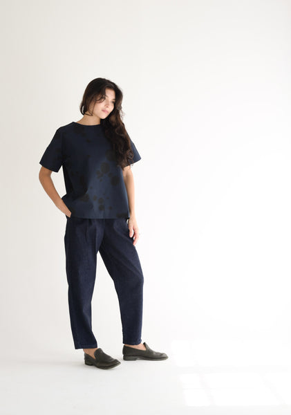 1002 Pants in Indigo Denim