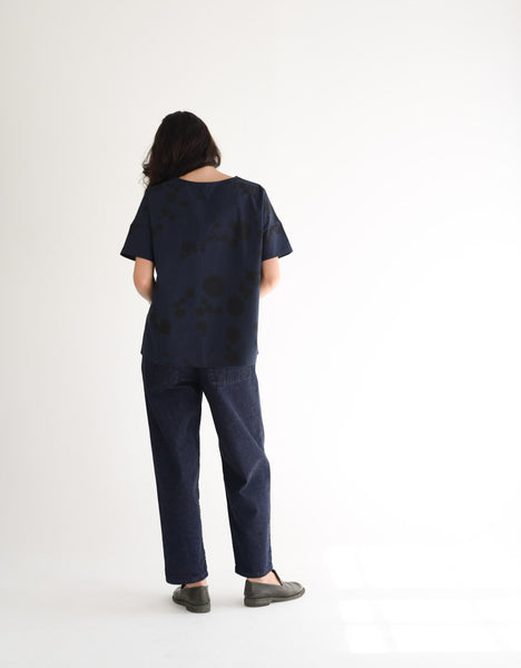 1002 Pants in Indigo Denim