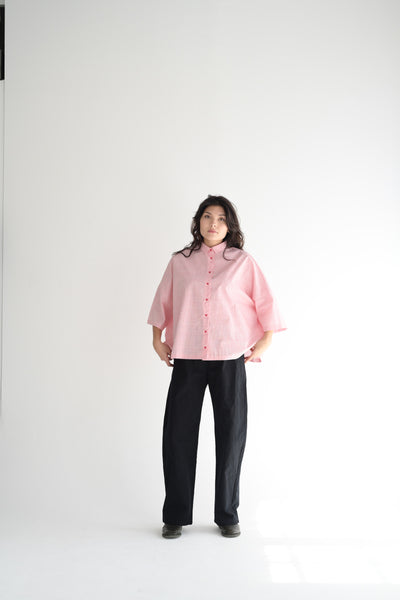 2061 Pants in Black