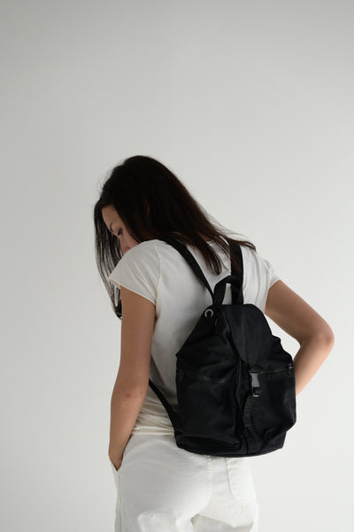 Sport Backpack - Black