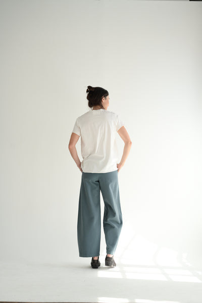 Maglia Rico Tee in Winter White