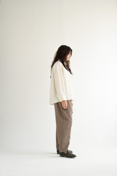 Tippy Pants in Clay