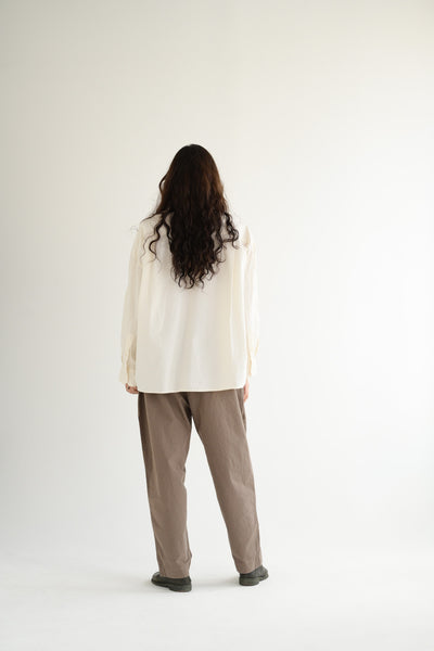Tippy Pants in Clay