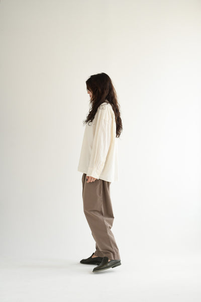 Manon Shirt in Natural